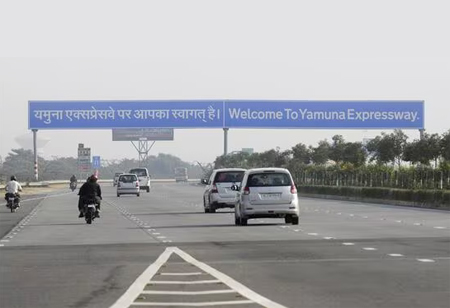  Yamuna expressway RE projects jumps by 48 percent in just one year
